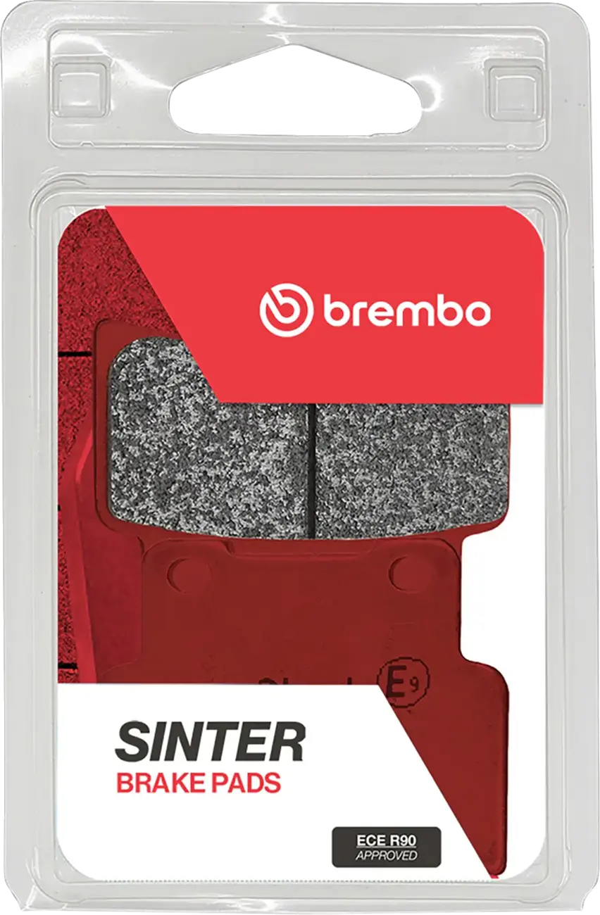 Brake Pads PRIME Sinter SA Brake PAD SA SINT FR