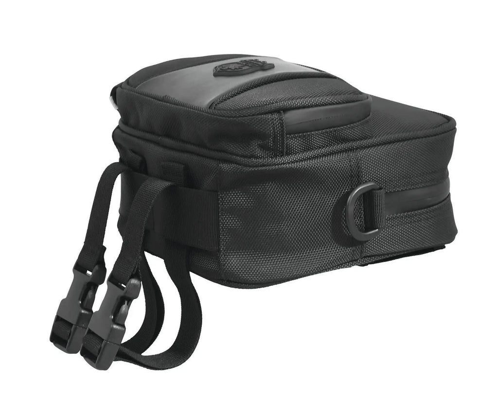 Route 1 Highway Handlebar Bag for Harley Davidson