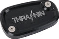 Rear brake reservoir cover for Harley Davidson Softail