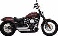 Sistema De Escape Shortshots Escalonado Para Harley-Davidson