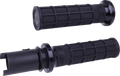 Hart-Luck Signature V-Twin Lock-On Grips For Harley Davidson