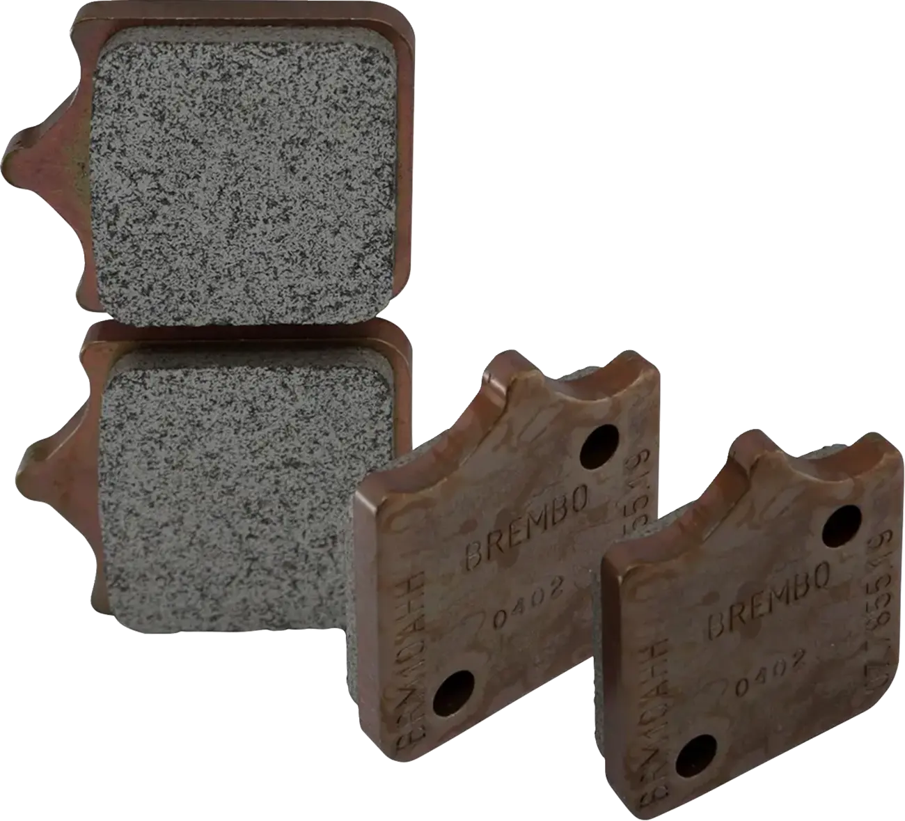 PRIME Bremsbeläge Sinter Original Bremsbelag GE SINT FR