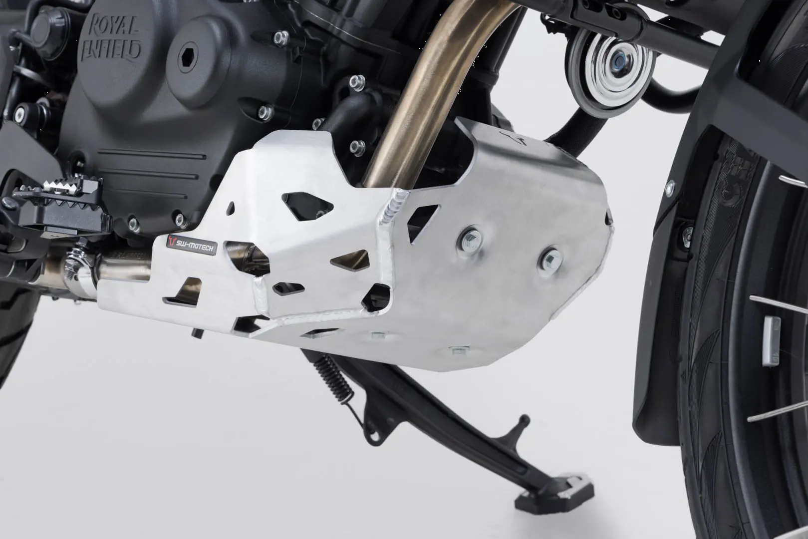 Defensa de motor para Royal Enfield