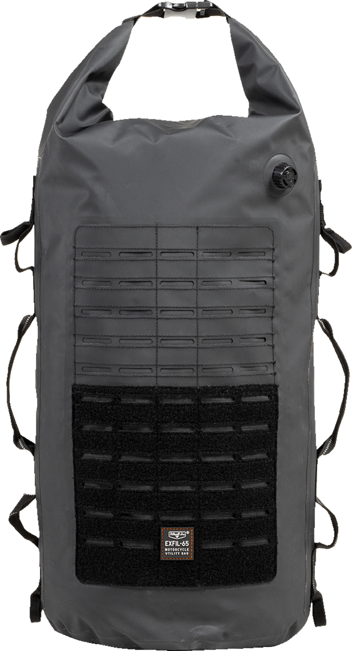 EXFIL-65 2.0 Sac étanche pour moto