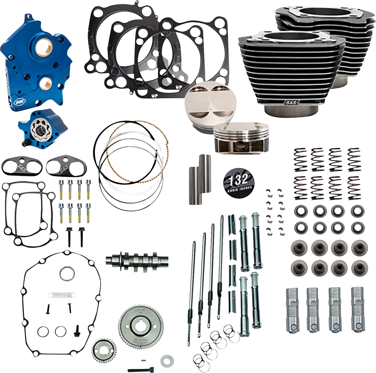 Kit de potencia 132" POWER PACK VVT
