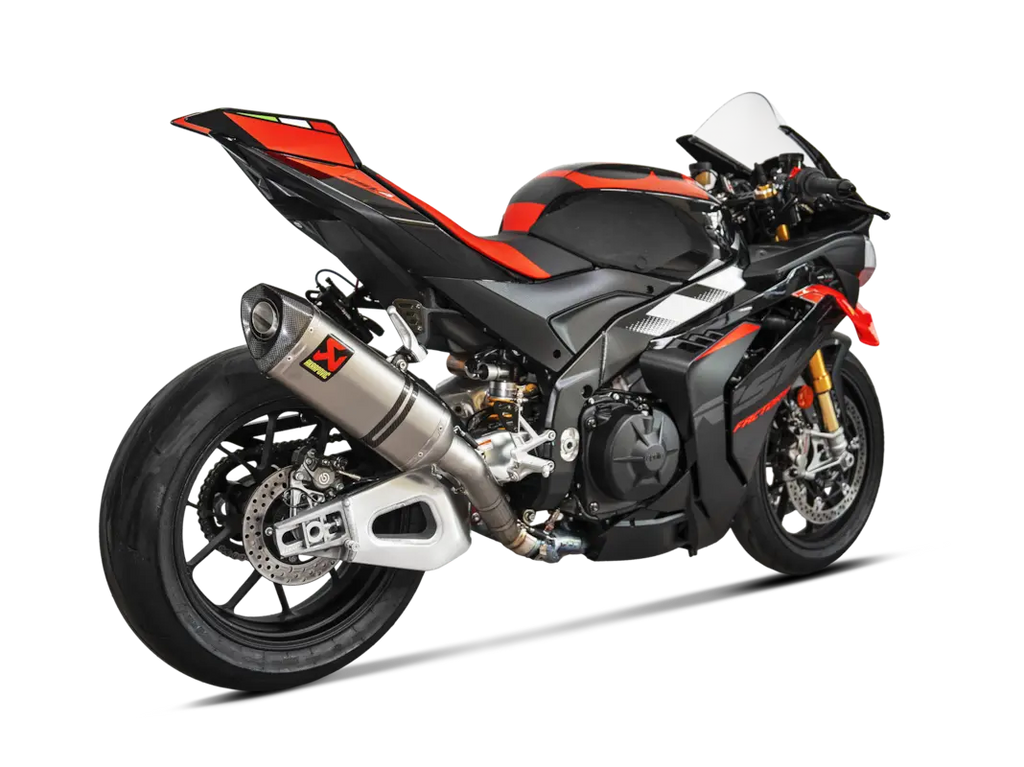 Silenciador Slip-On Line para Aprilia RSV4