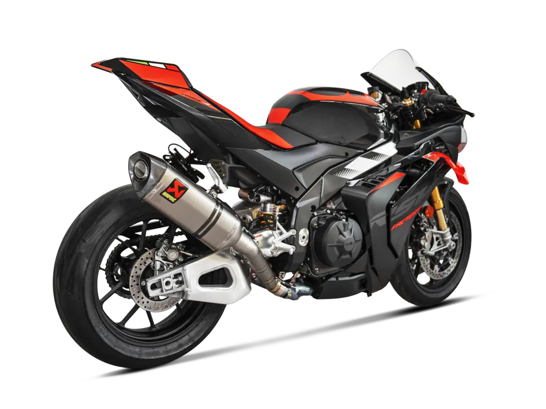 Silenciador Slip-On Line para Aprilia RSV4