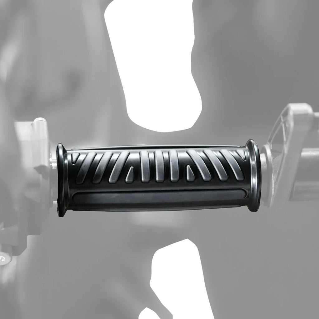 Black Combat Grips for Can-Am Ryker