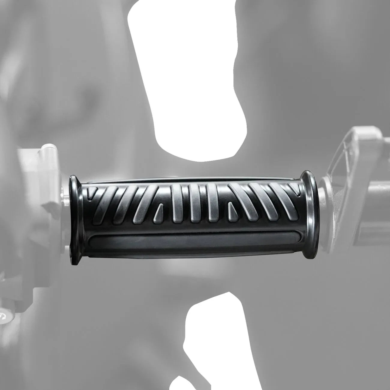 Black Combat Grips for Can-Am Ryker
