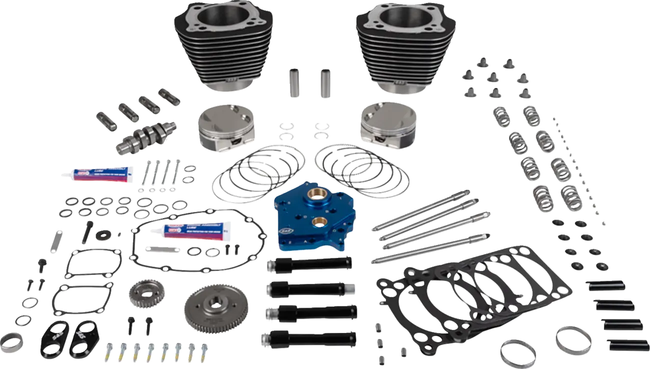 Kit de rendimiento de motor POWER PACK VVT