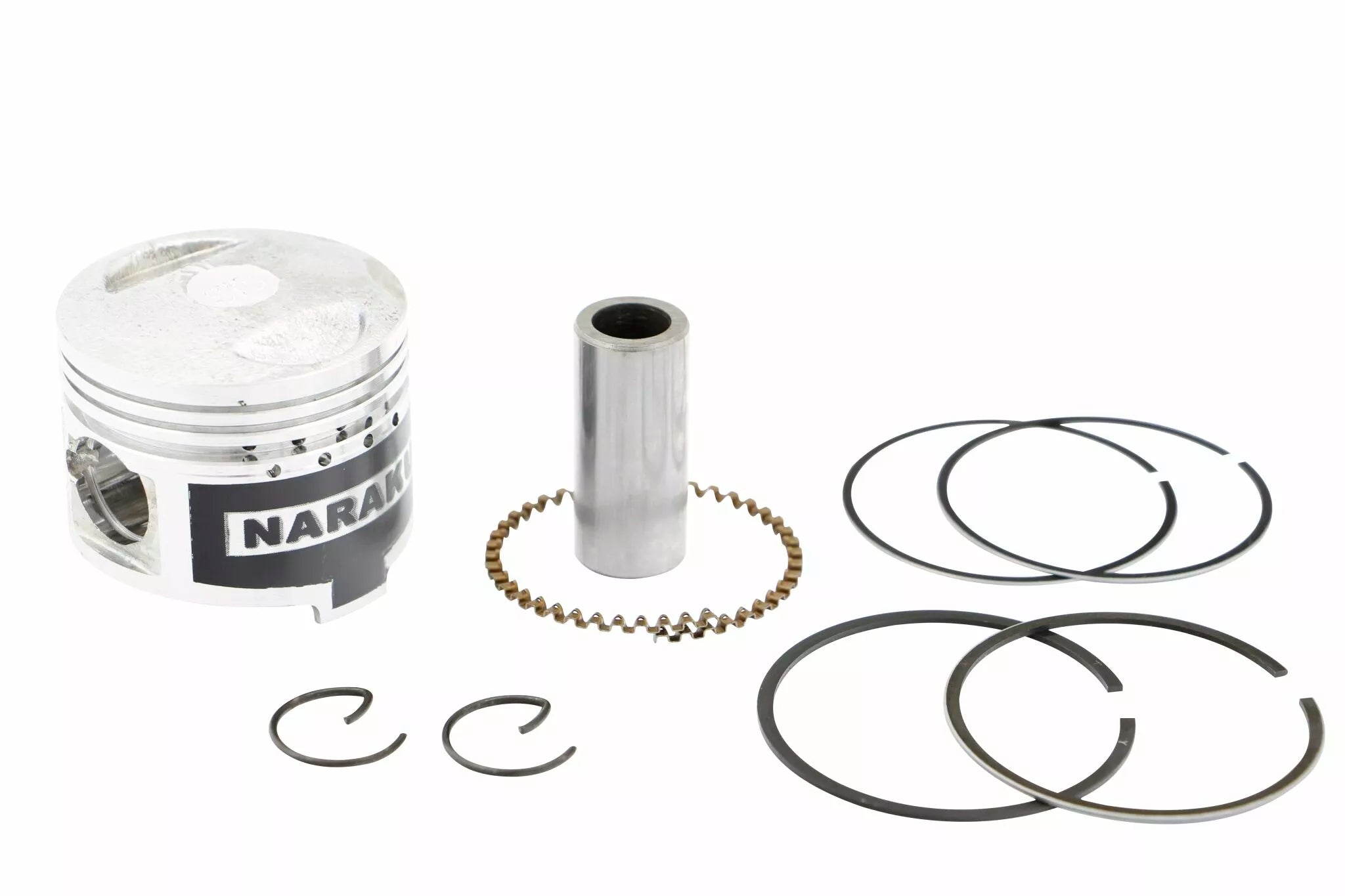 Piston Kit For Aprilia Baotian BT 49 QT-28 Falcon 10-11