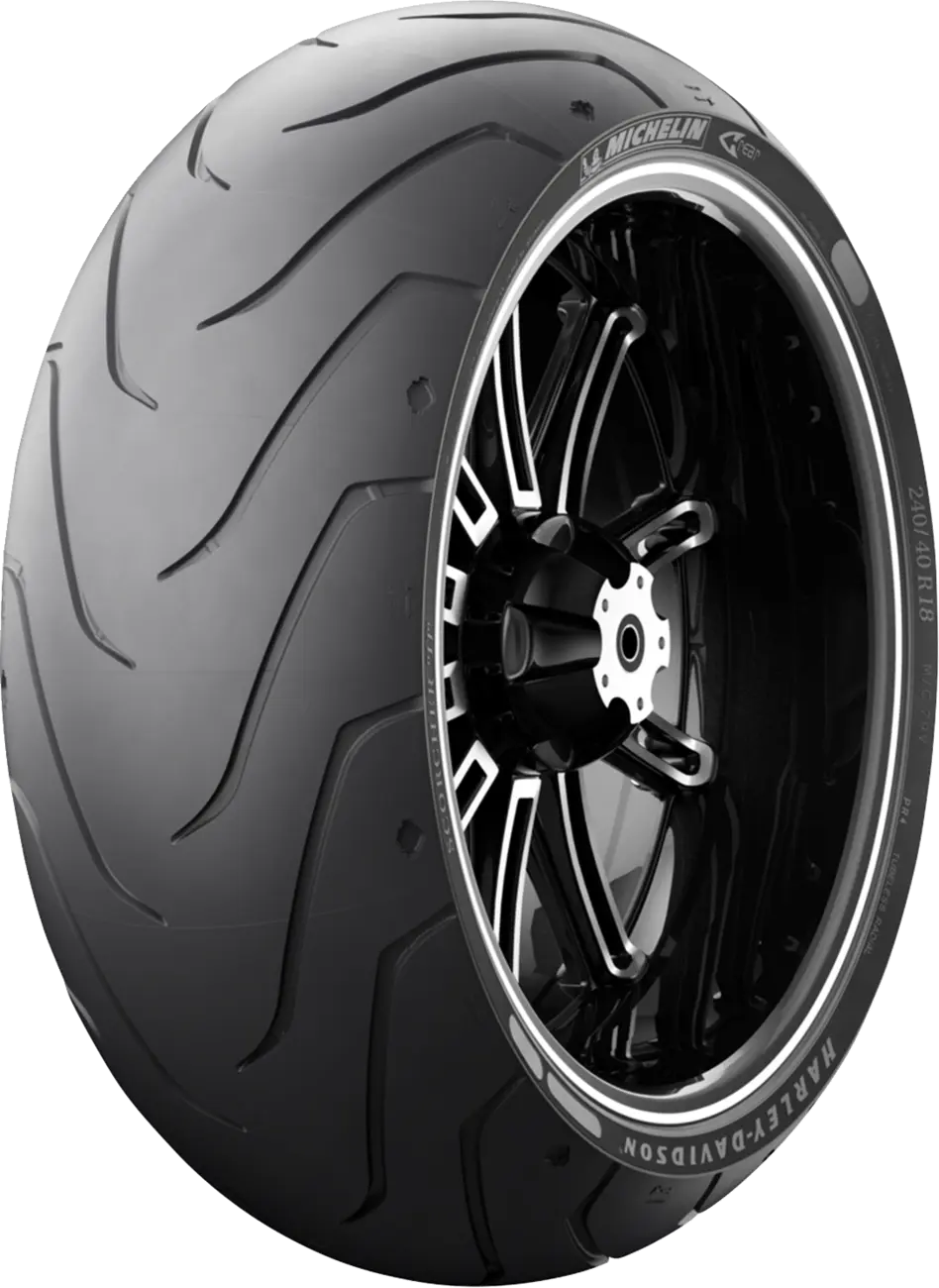 Neumático trasero Scorcher 11 SCHR11 R 200/55R17 78V TL para Harley Davidson