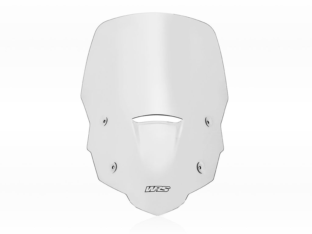 Caponord Clear Windshield for Honda XL 750 Transalp 23