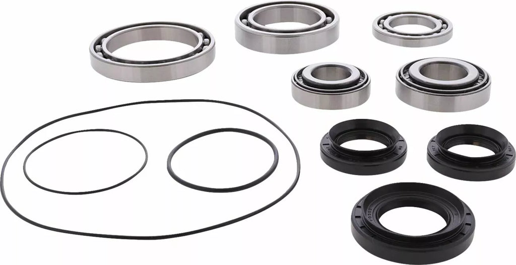 Front Differential Bearing and Seal Kit for Yamaha Wolverine X4 Hunter 18-20