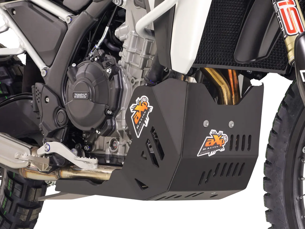 Adventure skid plate for Kove 800X PRO