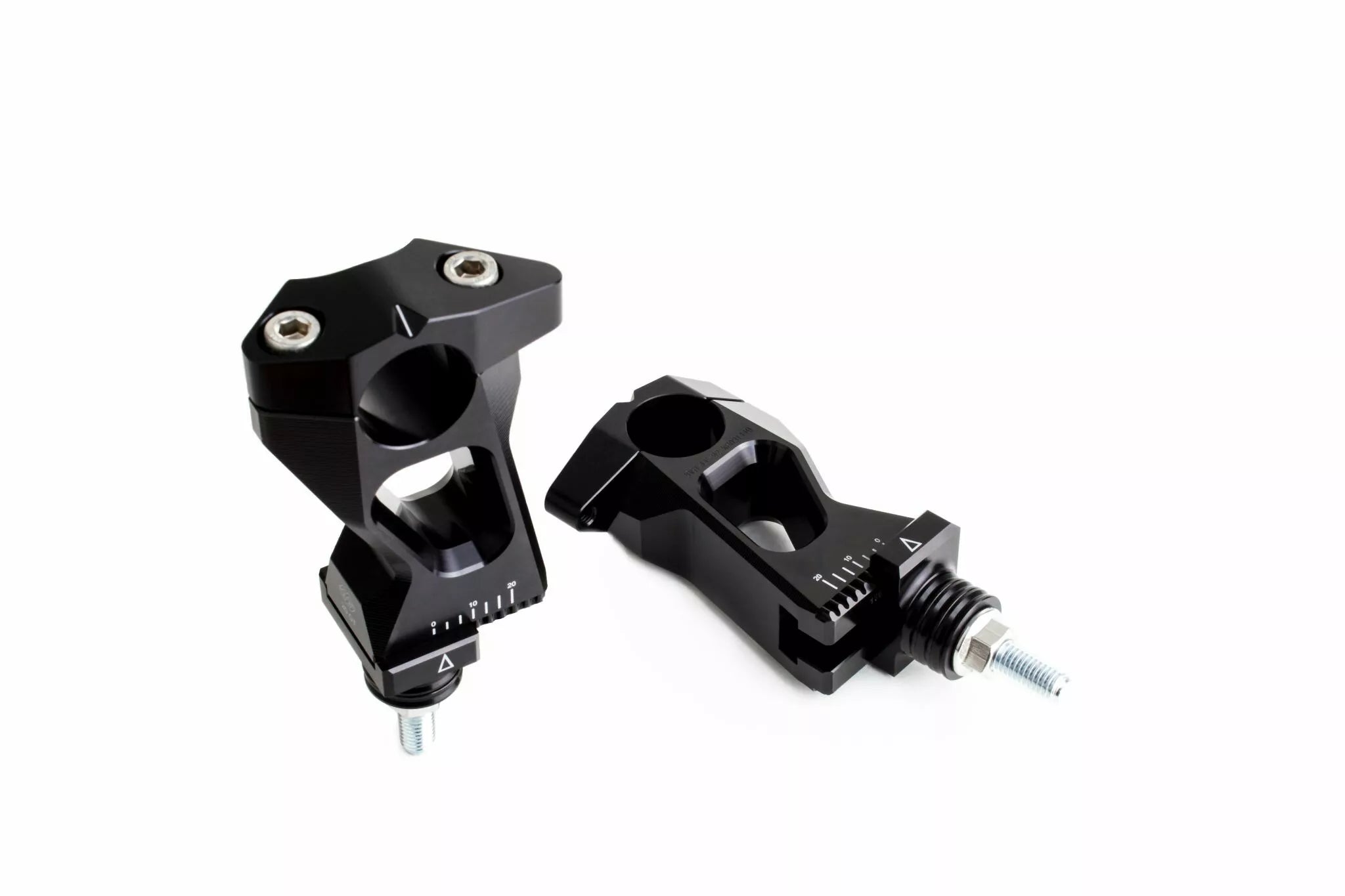 2D.GT Handlebar Risers for Suzuki V-Strom 1000 17-24