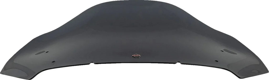 Parabrisas Flare™ 10" ahumado oscuro para Harley Davidson