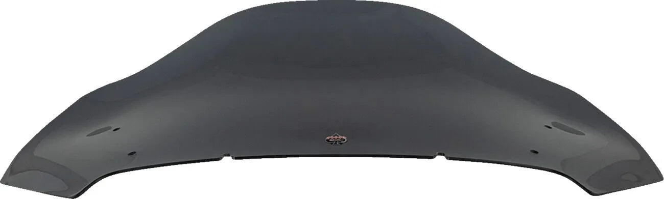 Parabrisas Flare™ 10" ahumado oscuro para Harley Davidson