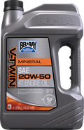 Aceite Motor Para Harley-Davidson Bel-Ray V-Twin 20W-50 Mineral 4L