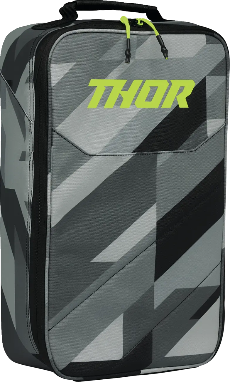 Thor Camo/Acid Brillentasche