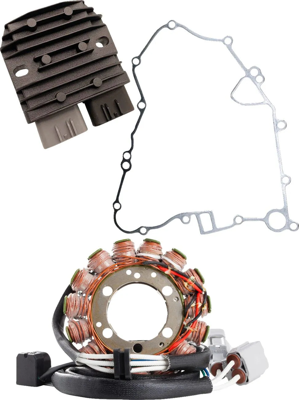 Kit Eléctrico Para Kawasaki KVF750I Brute Force