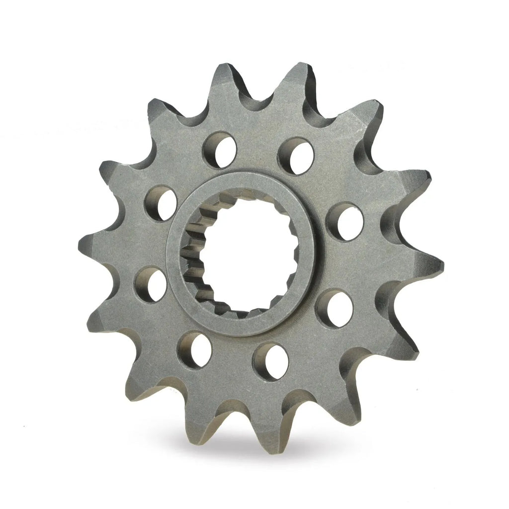Front sprocket 520 12T ultralight steel for Honda