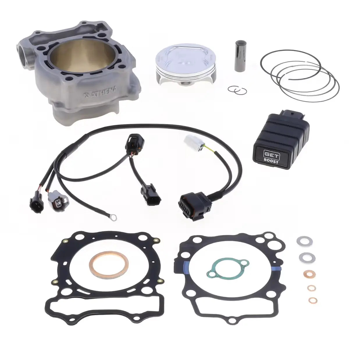 Clinder Kit CYLINDER Kit BBX YZ250F 24 85MM/304CC