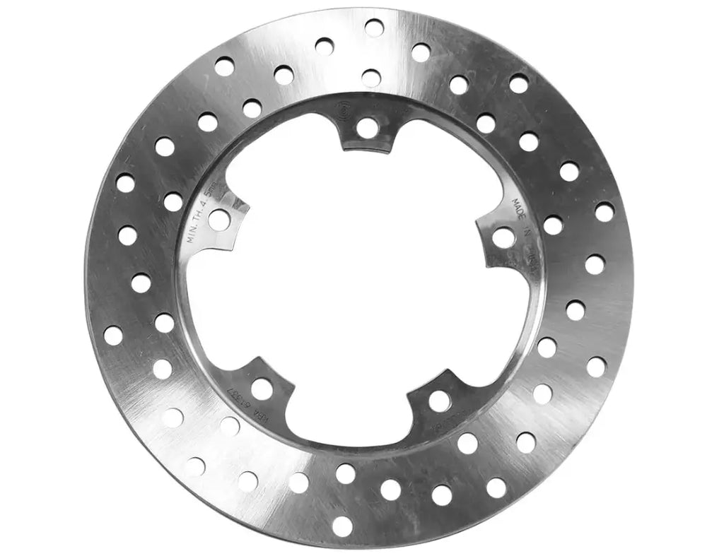 Brake Disc Oro Prime Line for BMW