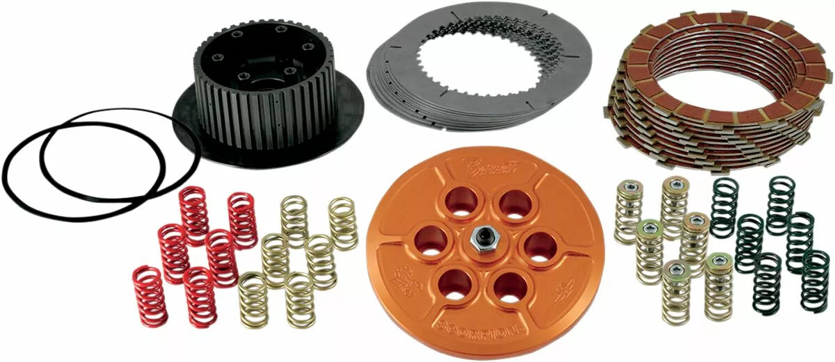 Embrague Barnett Scorpion Billet Para Harley-Davidson Twin Cam 2011-2017