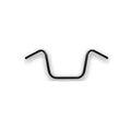 Manillar Cuelgamonos Para Harley-Davidson® 12" Apehanger Handlebar Dimpled Black