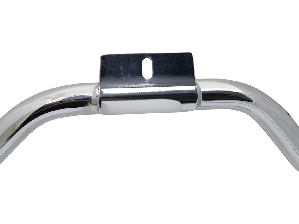 Chrome Engine Guard with Highway Footpegs for Harley Davidson