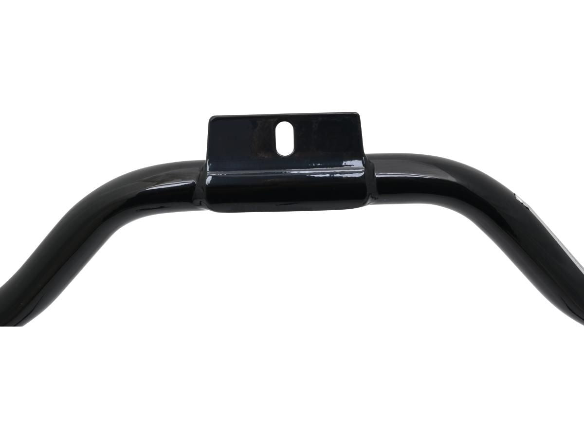 Black Highway Engine Guard with Footpegs for Harley Davidson