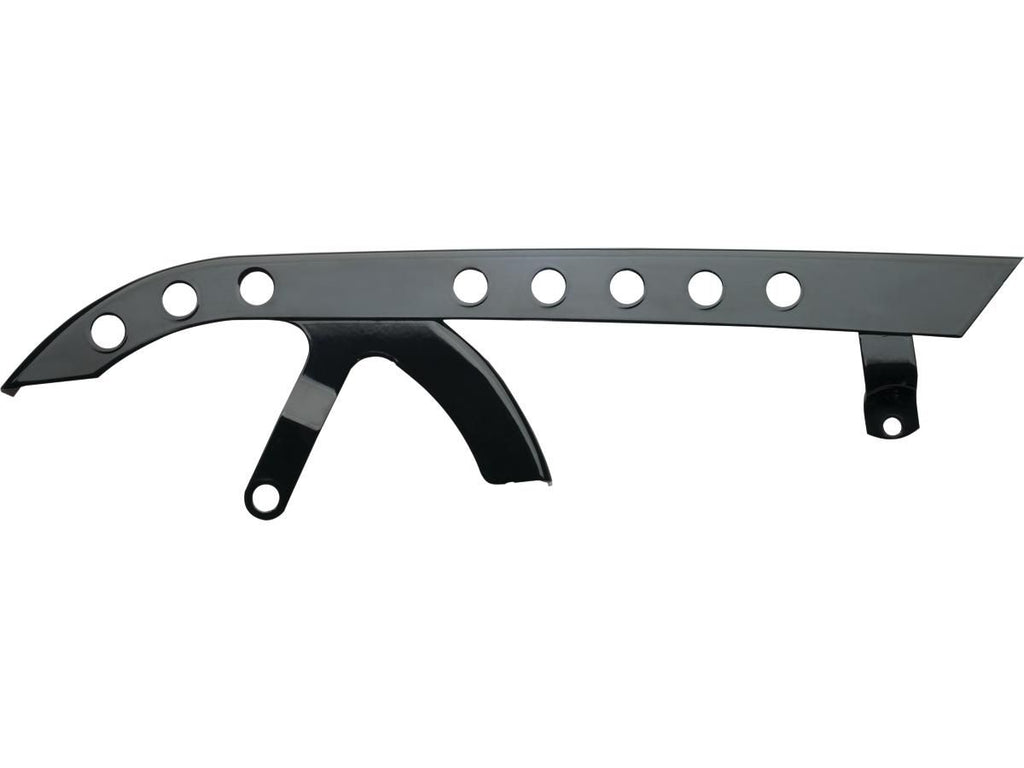 Protector Correa Perforado Negro Para Harley-Davidson Sportster 2004-2022