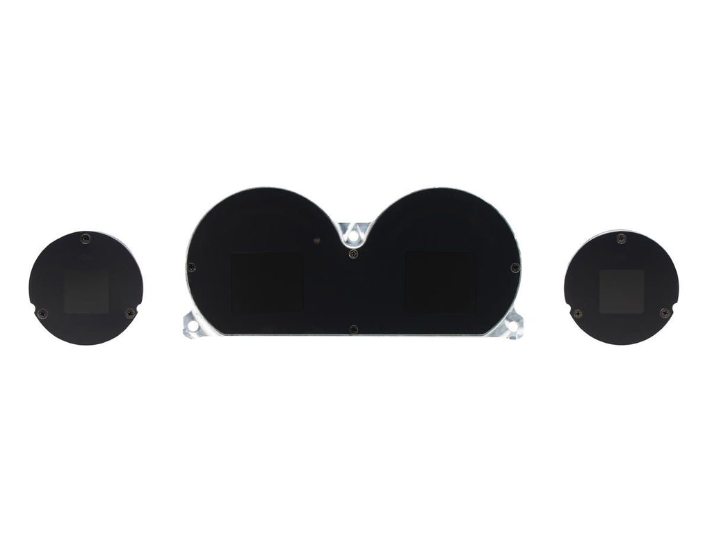 MLX Replacement Dresser and Bagger 4 Gauge, Touring 2014+ For Harley-Davidson