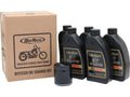 Kit Cambio Aceite Sintético Para Harley-Davidson RevTech 20W50