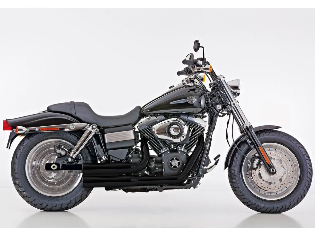 RevTech-Auspuff zugelassen für Harley-Davidson Dyna 2006-2016