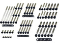 Tornilleria Motor Completo Negro Para Harley-Davidson Sportster 2004-2022