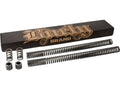 Low Boy Gabel-Tieferlegungssatz - 1,25"/-2" tiefer, 49 mm für Harley Davidson