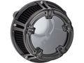 Method™ Clear Series Black Anodized Air Filter for Harley-Davidson