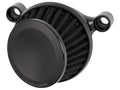 Mini 22 Schwarzer Luftfilter für Harley Davidson