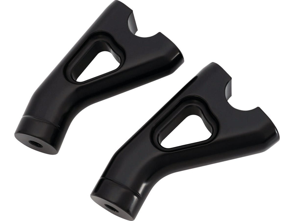 Schwarz eloxiertes Lift Kit für Nightster RH975 für Harley Davidson