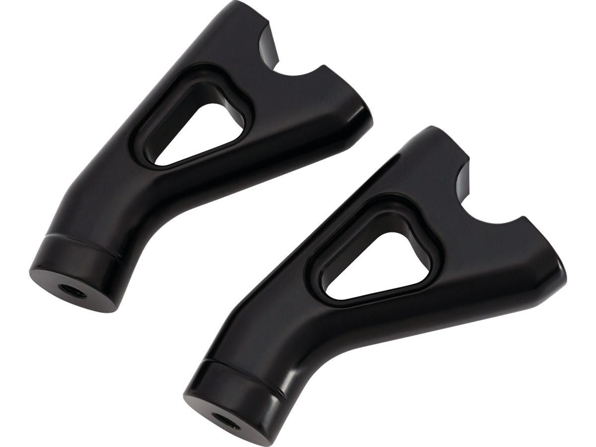 Schwarz eloxiertes Lift Kit für Nightster RH975 für Harley Davidson
