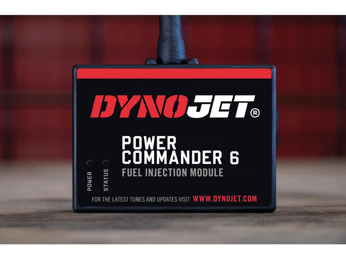 Power Commander 6 For Harley Davidson 21-23 Touring, (except 23 FLHXSE, 23 FLTRXSE)