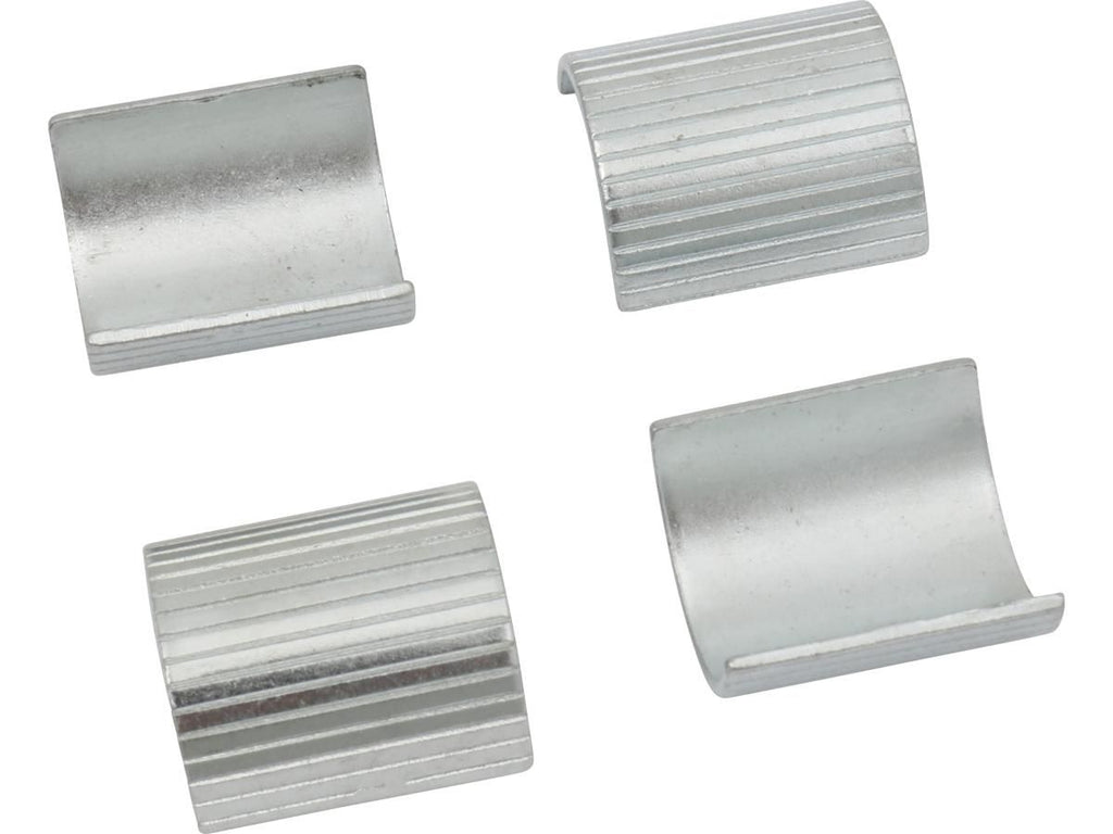 Adaptadores De Abrazadera De Manillar De 1" A 7/8" Para Harley Davidson