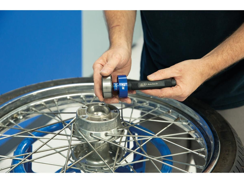 Radlager-Schraubendreher-Set für Harley Davidson