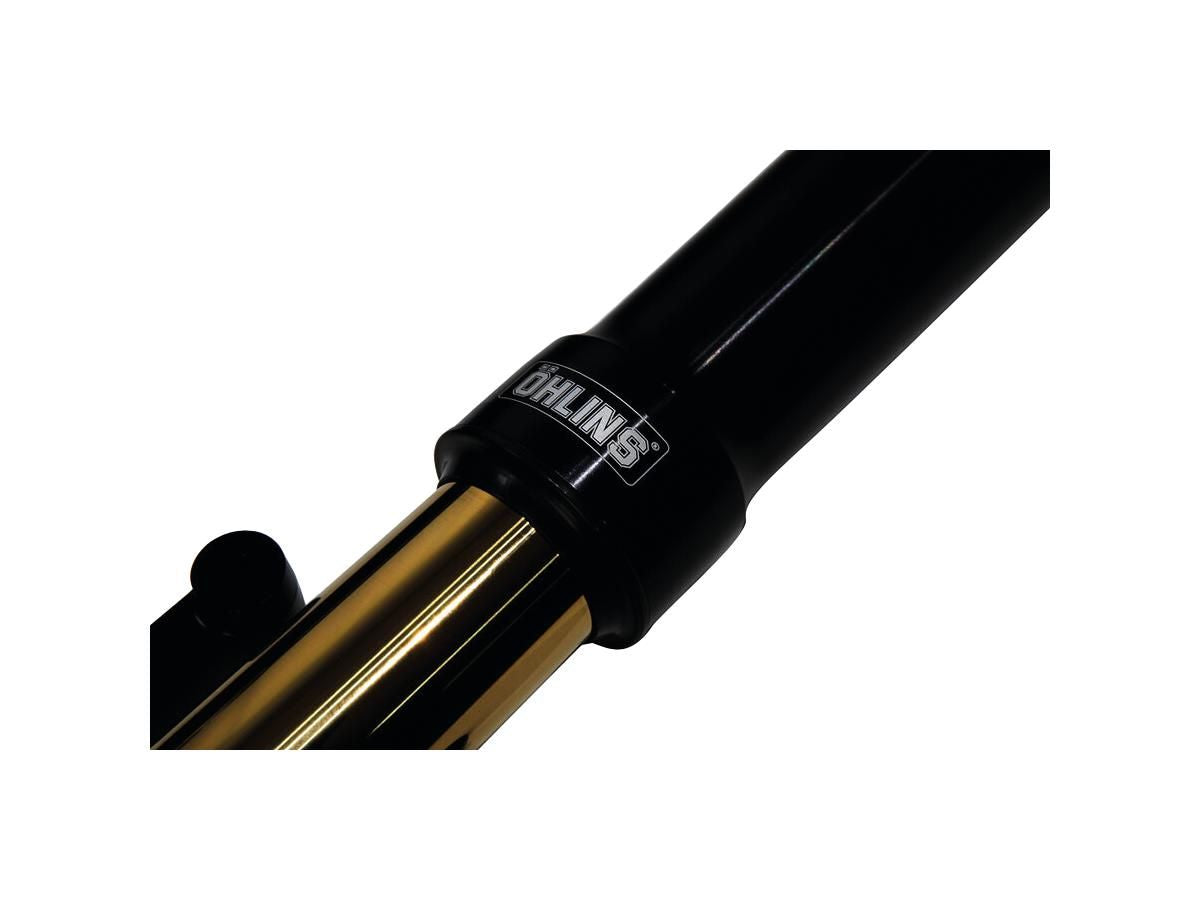 Horquilla Delantera Invertida FGRT 307 Road & Track Blackline Para Harley Davidson