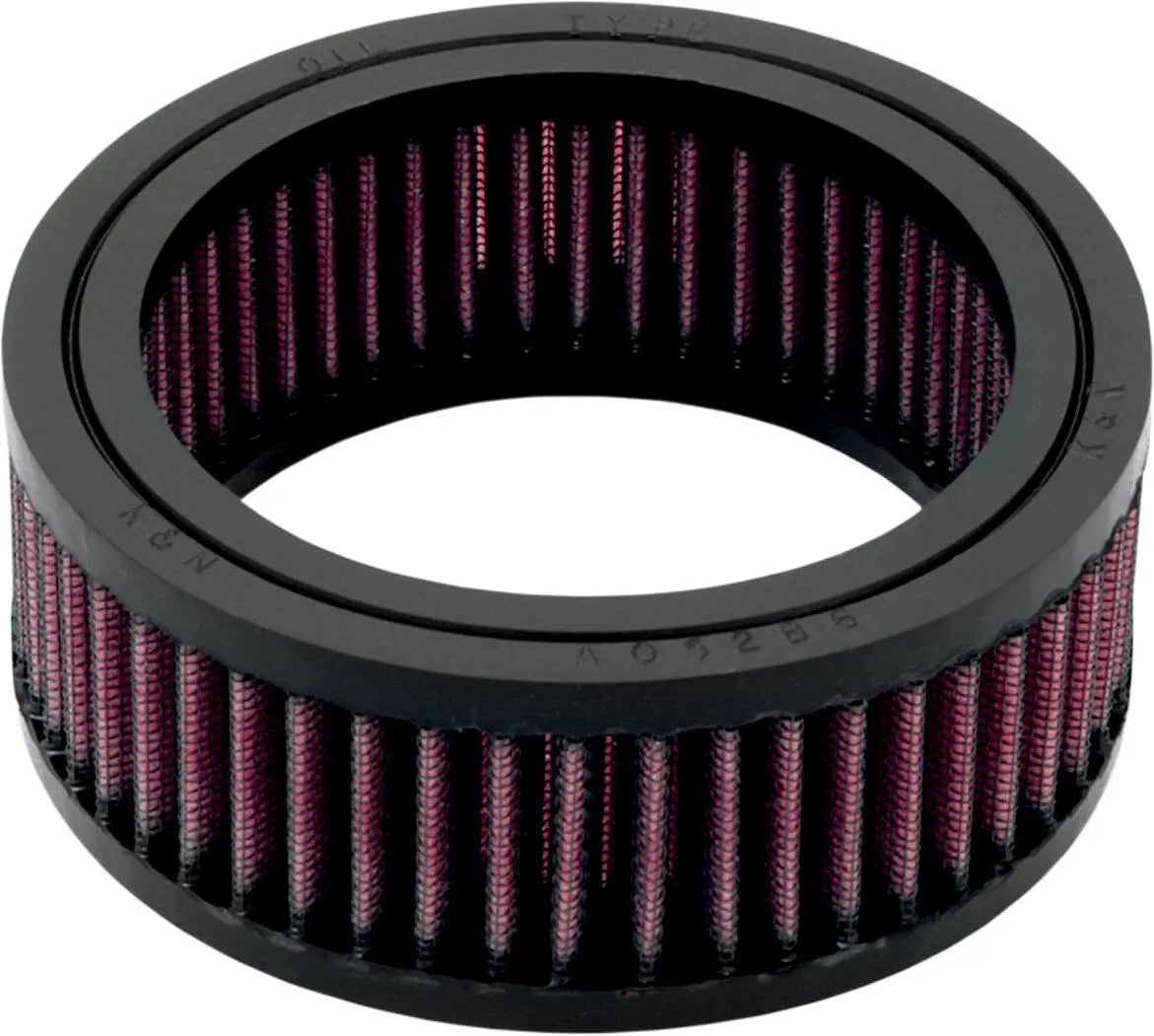 Recambio filtro aire K&N E-3200 Dragtron II para Harley-Davidson