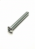 5 Tornillo 1/4-20 x 2 pulgadas cabeza Torx para Harley-Davidson 4761