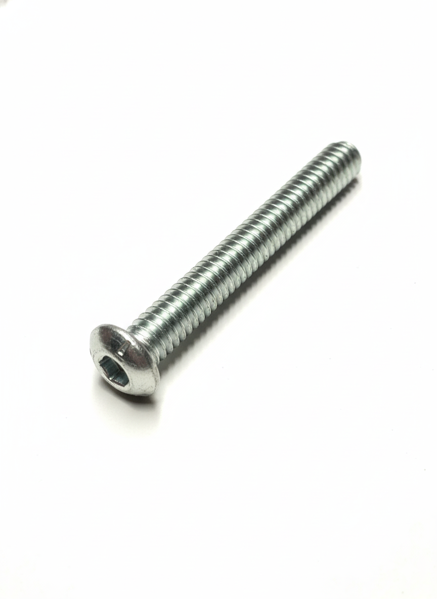 5 Tornillo 1/4-20 x 2 pulgadas cabeza Torx para Harley-Davidson 4761