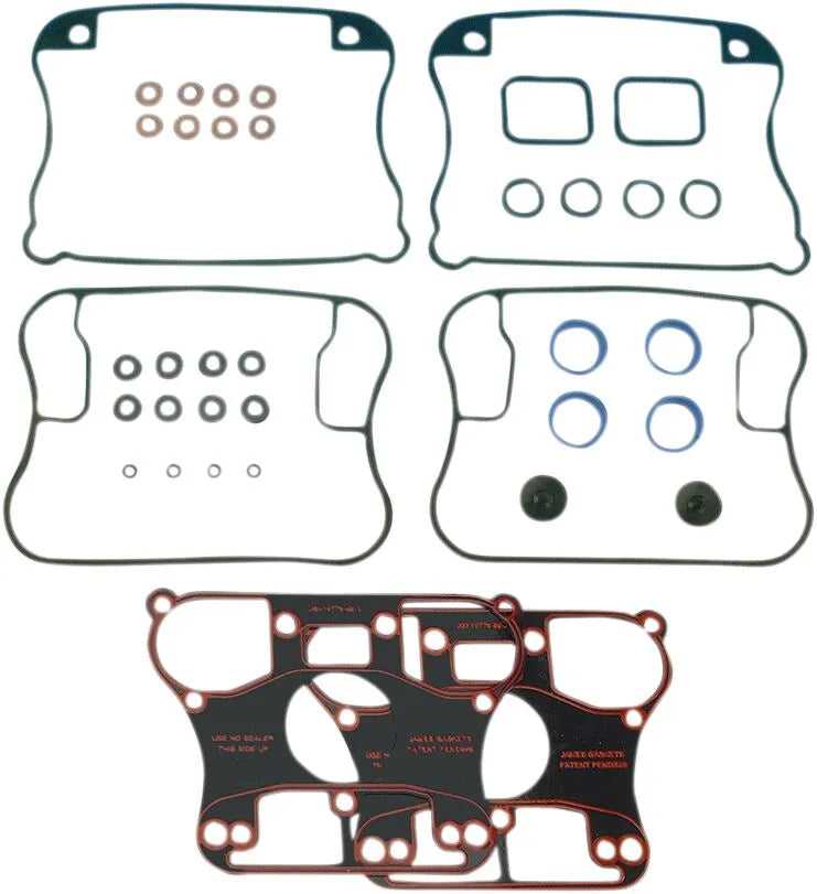 Kit juntas tapas balancines para Harley-Davidson Sportster 1991-2003